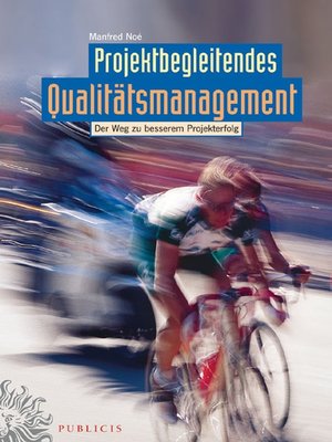 cover image of Projektbegleitendes Qualitätsmanagement